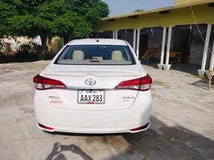 Toyota Yaris ATIV MT 1.3 2020 for Sale