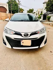 Toyota Yaris ATIV X CVT 1.5 2022 for Sale