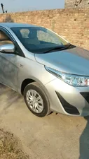 Toyota Yaris GLI MT 1.3 2022 for Sale