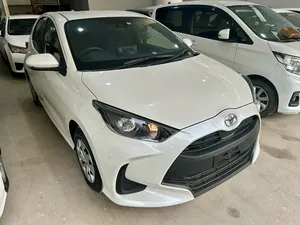 Toyota Yaris Hatchback 2022 for Sale