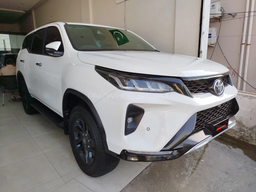 Toyota Fortuner 2022 for sale in Multan