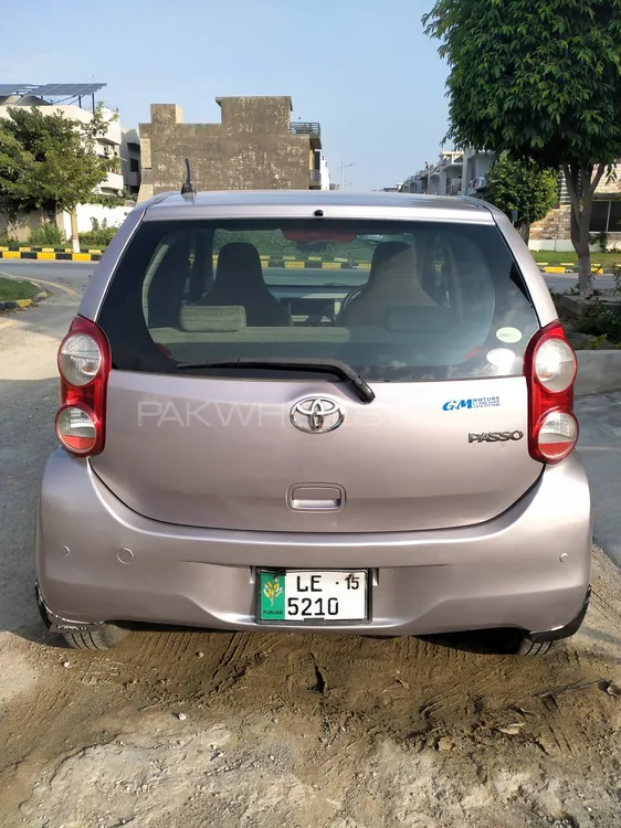 Toyota Passo 2011 for sale in Islamabad