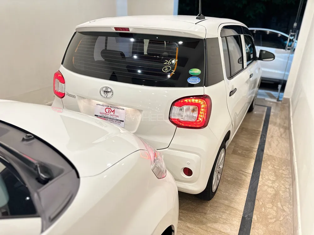 Toyota Passo 2021 for Sale in Lahore Toyota Passo 2021 for Sale in Lahore Image-9