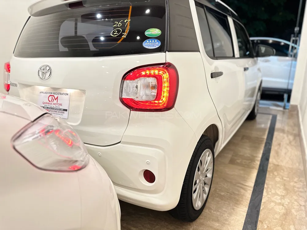 Toyota Passo 2021 for Sale in Lahore Toyota Passo 2021 for Sale in Lahore Image-19