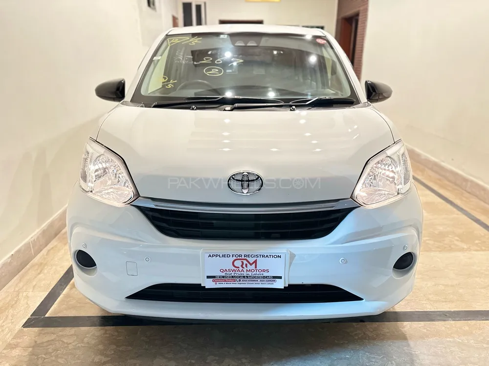 Toyota Passo 2021 for Sale in Lahore Toyota Passo 2021 for Sale in Lahore Image-1