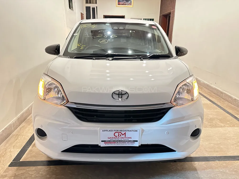 Toyota Passo 2021 for Sale in Lahore Toyota Passo 2021 for Sale in Lahore Image-15