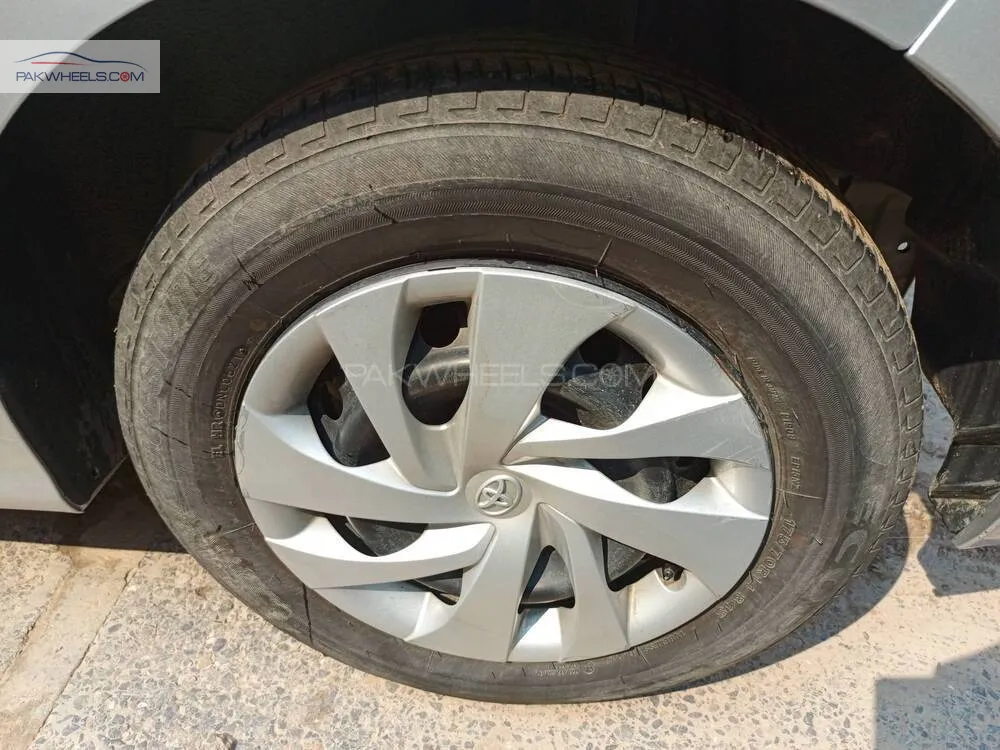 Toyota Yaris Hatchback 2021 for Sale in Lahore Toyota Yaris Hatchback 2021 for Sale in Lahore Image-14