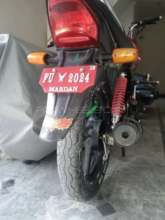 Honda CB 125F 2019 for Sale Image-1