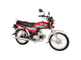 Honda CD 70 2018 for Sale Image-1