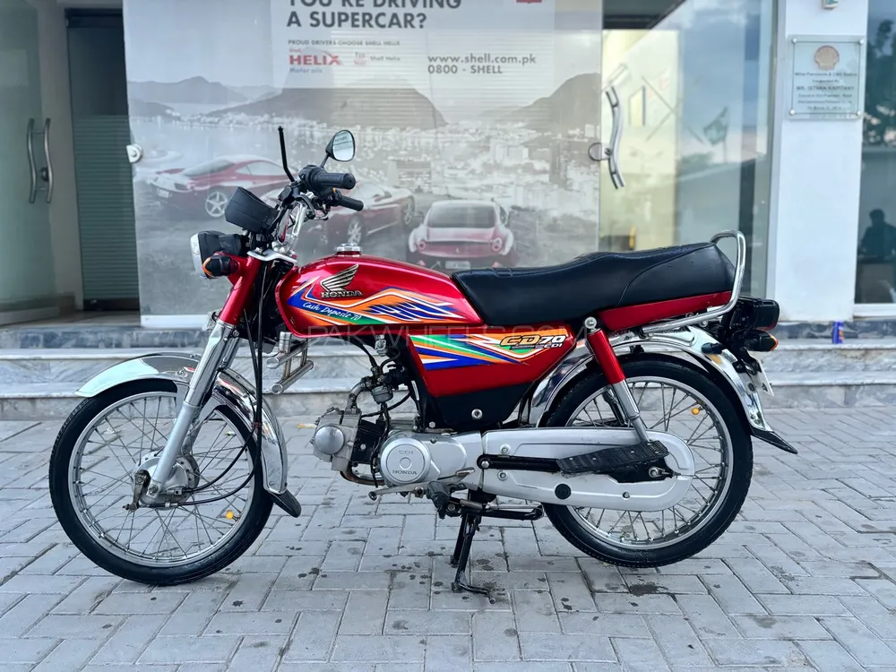 Honda CD 70 2020 for Sale Image-1