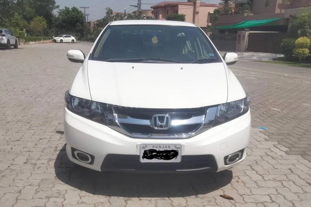 Honda City 2021 for Sale in Lahore Image-1