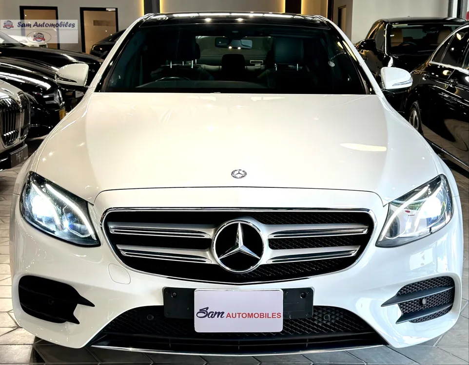 مرسڈیز بینز ای کلاس 2017 for Sale in کراچی Image-1