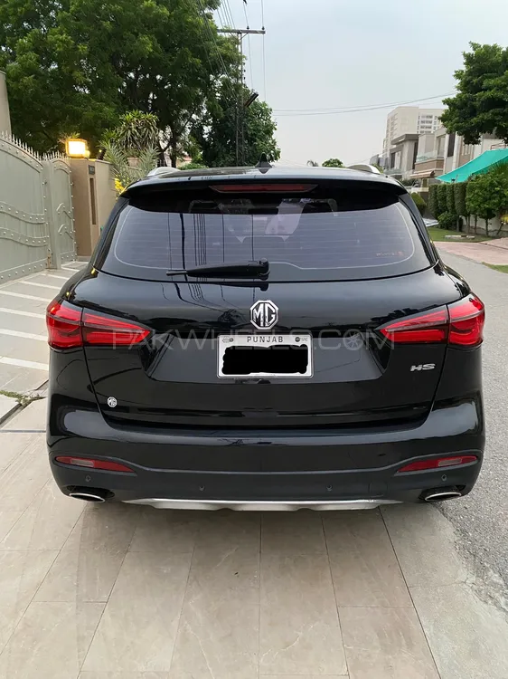 MG HS 2021 for sale in Lahore