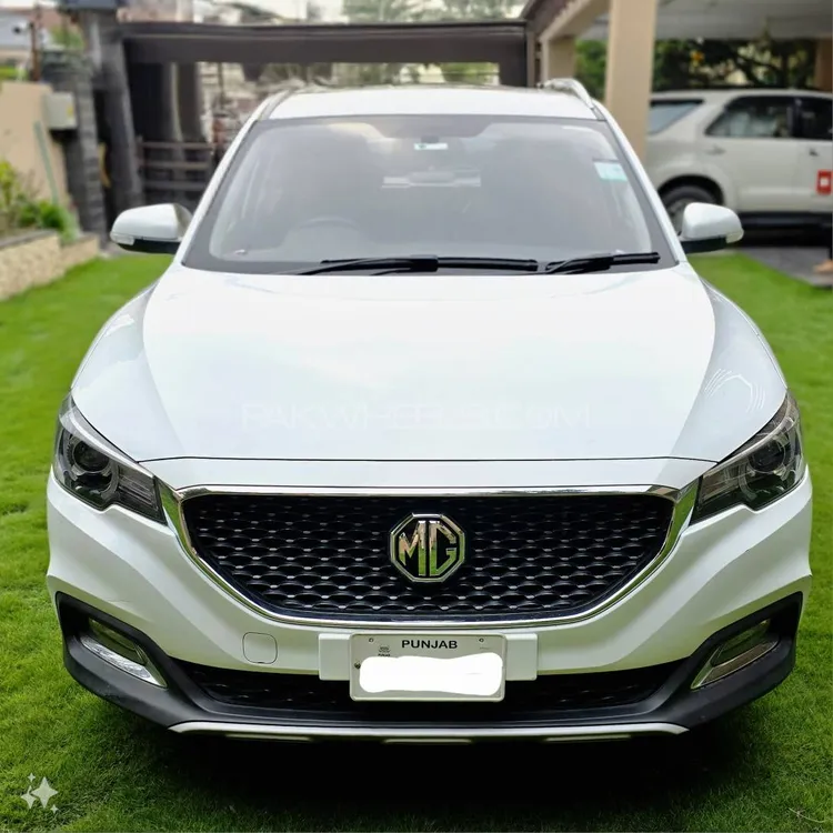 MG ZS 2022 for sale in Lahore