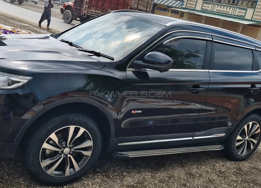 Proton X70 2021 for sale in Ghotki