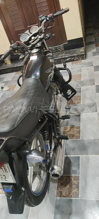 Suzuki GS 150 2018 for Sale Suzuki GS 150 2018 for Sale Image-4