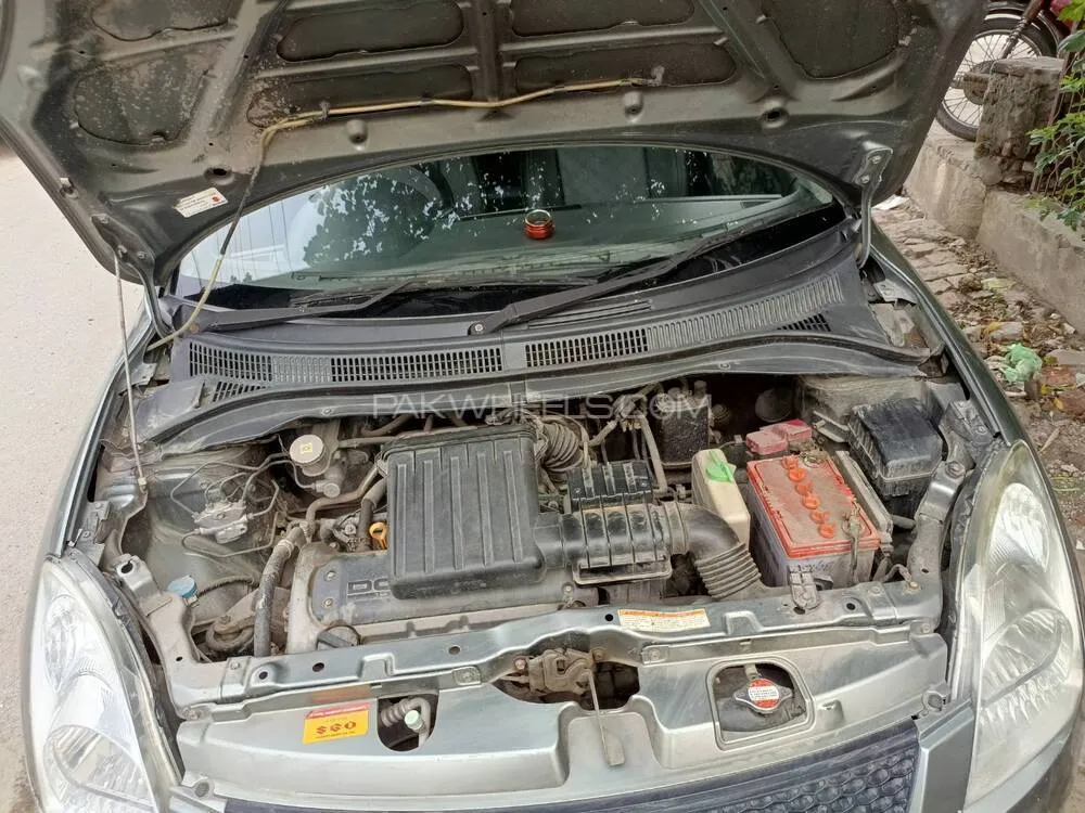 Suzuki Swift 2013 for Sale in Lahore Suzuki Swift 2013 for Sale in Lahore Image-8