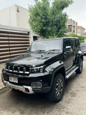 BAIC BJ40 Plus Honorable Edition 2022 for Sale