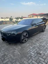 BMW 7 Series i7 xDrive60 M Sports 2023 for Sale