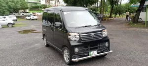 Daihatsu Atrai Wagon CUSTOM TURBO R 2013 for Sale