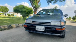 Daihatsu Charade CX 1988 for Sale