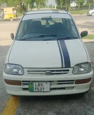 Daihatsu Cuore CX Eco 2002 for Sale