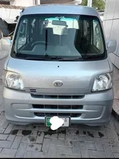 Daihatsu Hijet Cruise Turbo 2011 for Sale