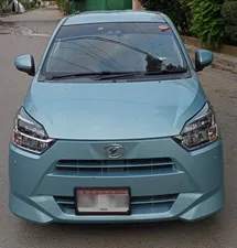 Daihatsu Mira X SA lll 2020 for Sale