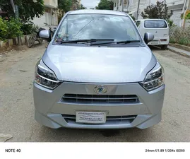 Daihatsu Mira X SA lll 2021 for Sale