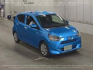 Daihatsu Mira X SA lll 2022 for Sale