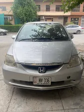 Honda City i-DSI Vario 2005 for Sale