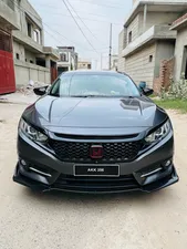 Honda Civic 1.8 i-VTEC CVT 2018 for Sale