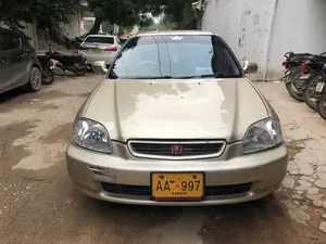 Honda Civic EXi 1997 for Sale