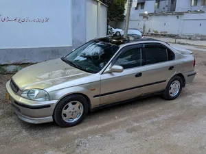 Honda Civic EXi 1999 for Sale