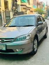 Honda Civic EXi 2005 for Sale