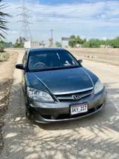 Honda Civic EXi 2006 for Sale