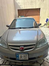 Honda Civic EXi Prosmatec 2004 for Sale