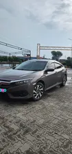 Honda Civic Oriel 1.8 i-VTEC CVT 2017 for Sale