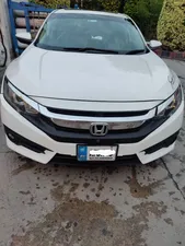 Honda Civic Oriel 1.8 i-VTEC CVT 2017 for Sale