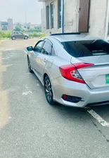 Honda Civic Oriel 1.8 i-VTEC CVT 2017 for Sale