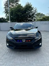 Honda Civic Oriel 1.8 i-VTEC CVT 2017 for Sale