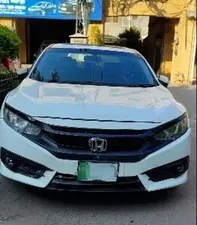 Honda Civic Oriel 1.8 i-VTEC CVT 2017 for Sale