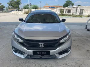 Honda Civic Oriel 1.8 i-VTEC CVT 2017 for Sale