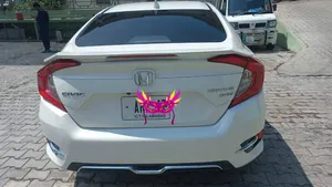 Honda Civic Oriel 1.8 i-VTEC CVT 2020 for Sale