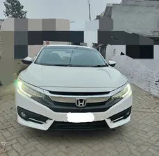 Honda Civic Oriel 1.8 i-VTEC CVT 2021 for Sale