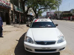 Honda Civic VTi 1.6 2000 for Sale