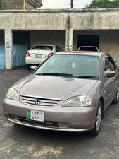 Honda Civic VTi 1.6 2004 for Sale