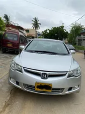 Honda Civic VTi Oriel Prosmatec 1.8 i-VTEC 2010 for Sale