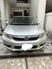 Honda Civic VTi Oriel Prosmatec 1.8 i-VTEC 2014 for Sale