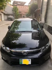 Honda Civic VTi Oriel Prosmatec 1.8 i-VTEC 2015 for Sale